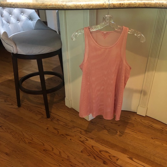 ALO Lucid Mesh Tank - Picture 2 of 3